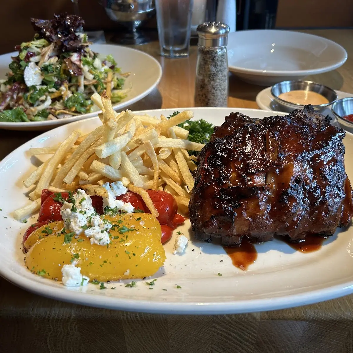 BBQ Ribs