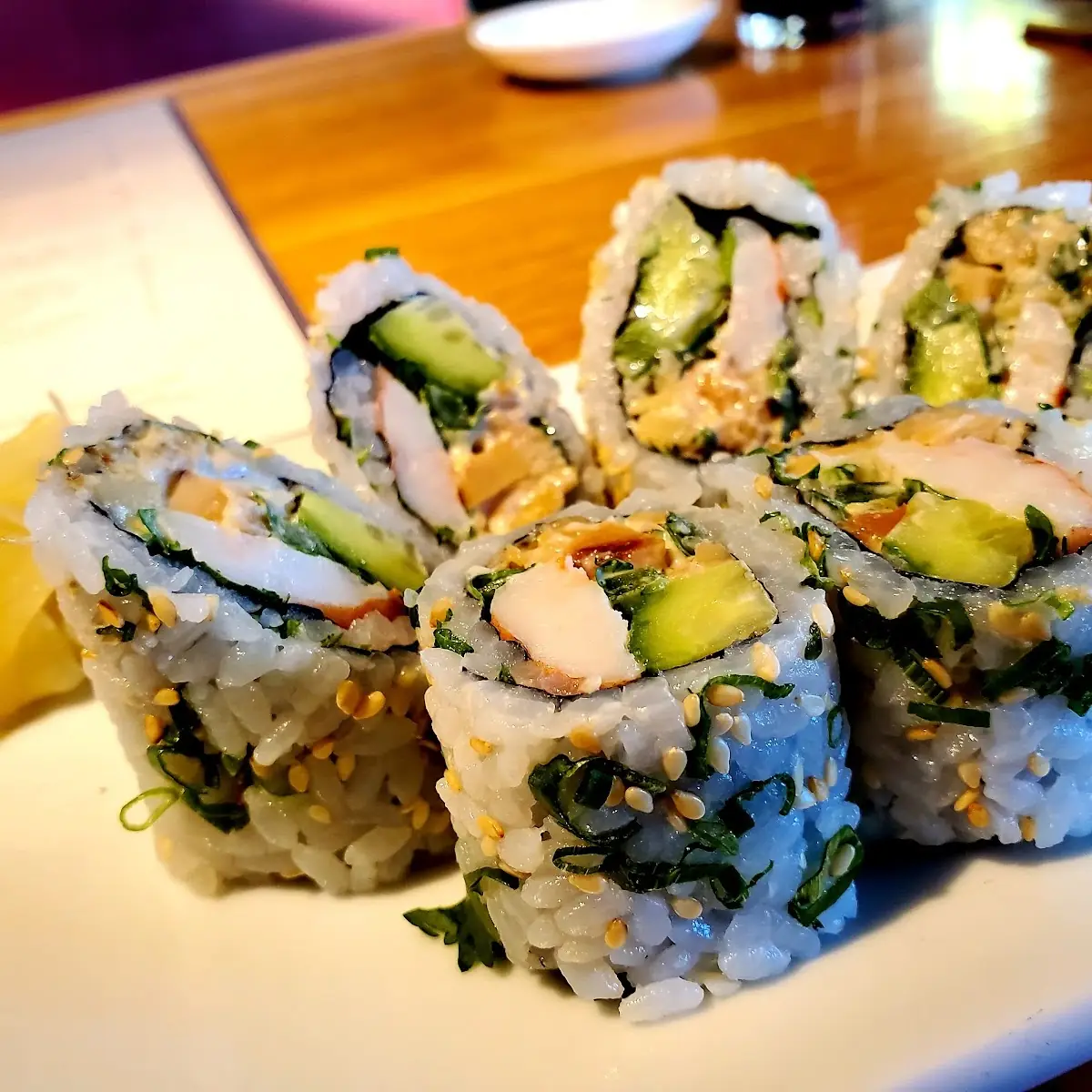 California Roll