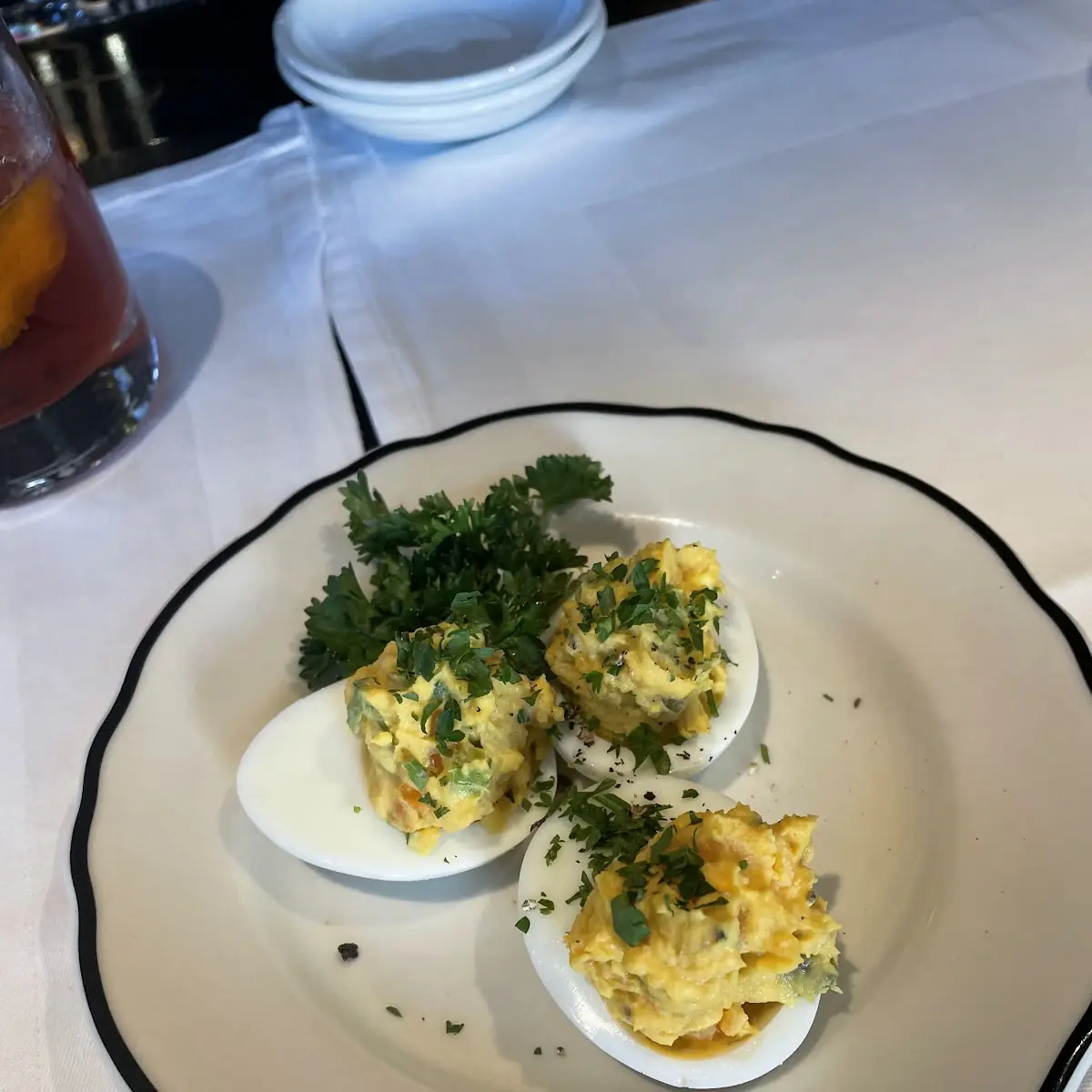 Deviled Eggs
