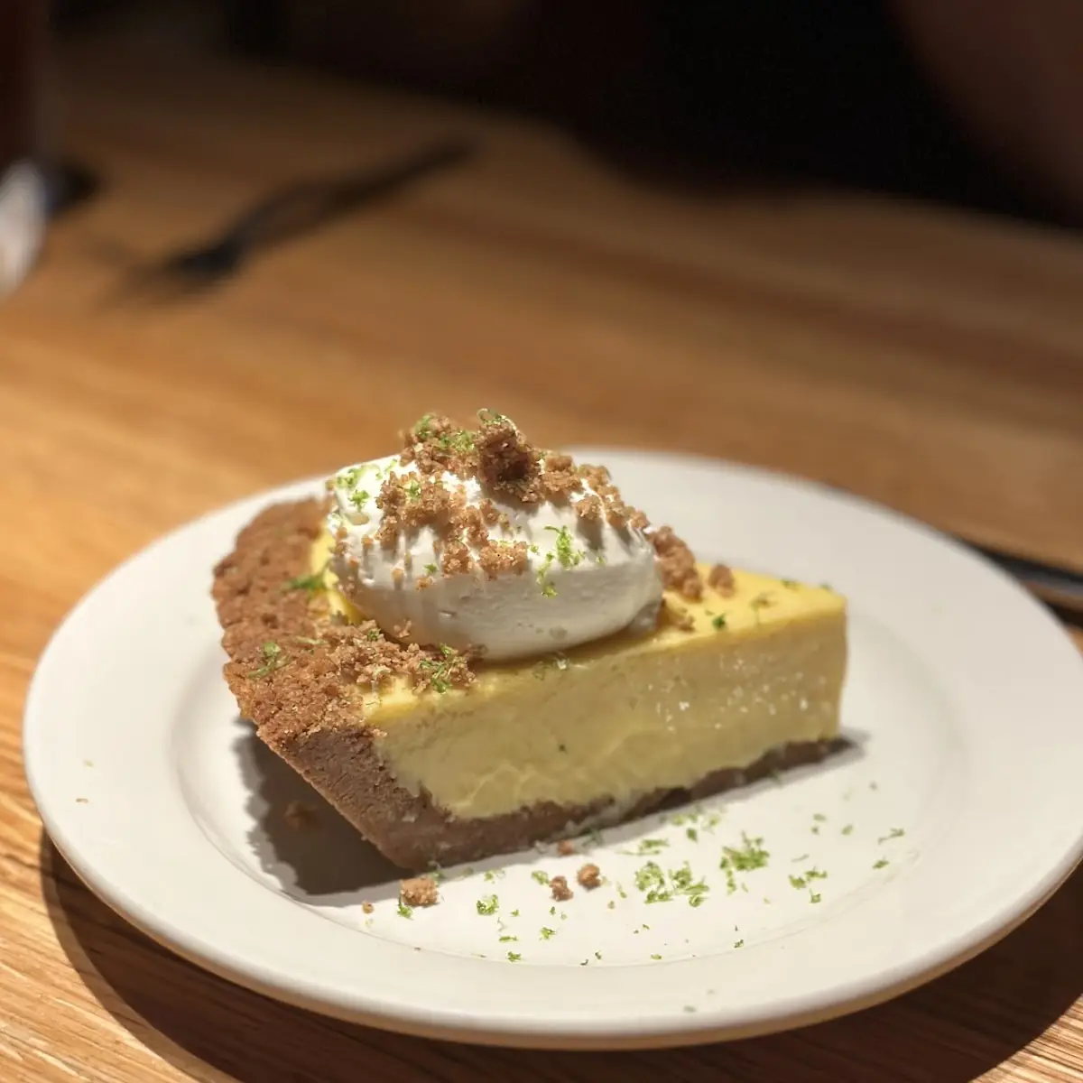 Key Lime Pie