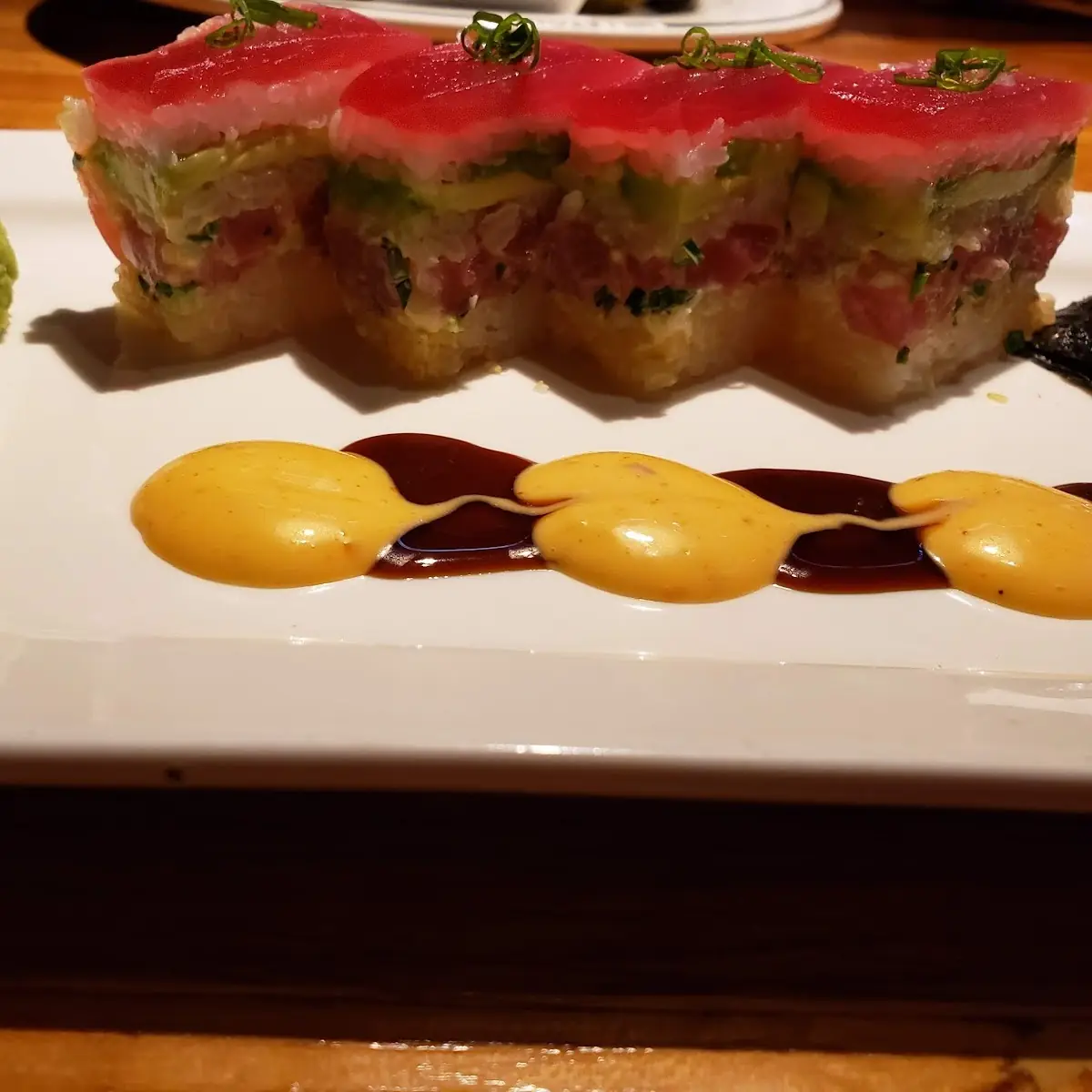 Spicy Tuna Roll