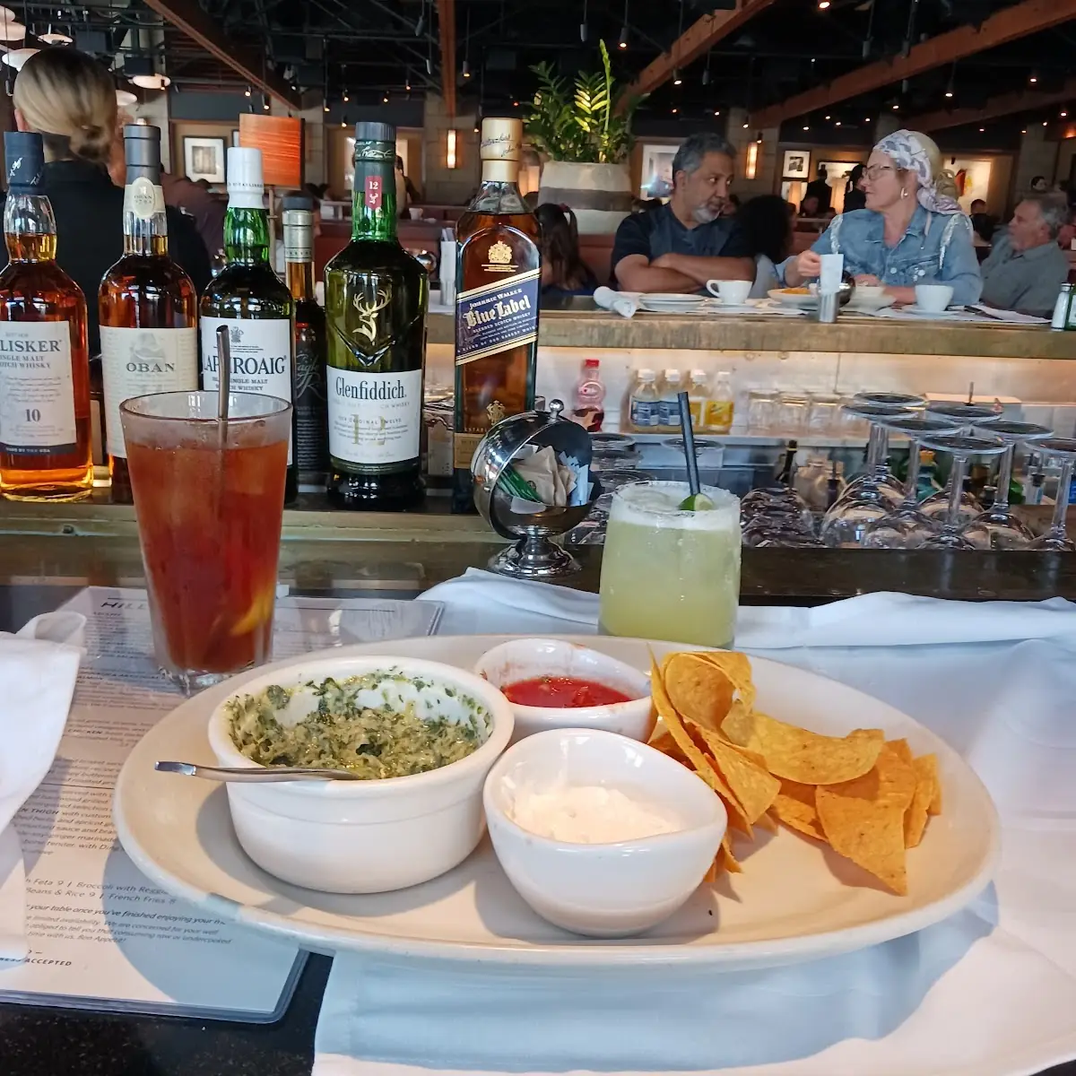 Spinach Dip