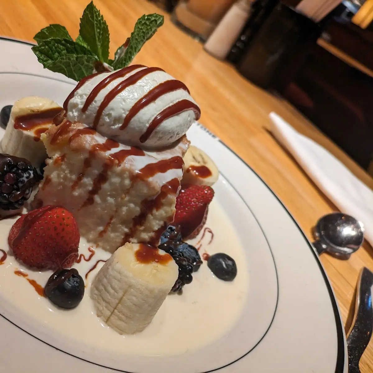 Tres Leches Cake