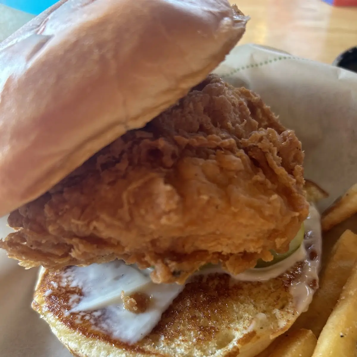 Chicken Sandwich