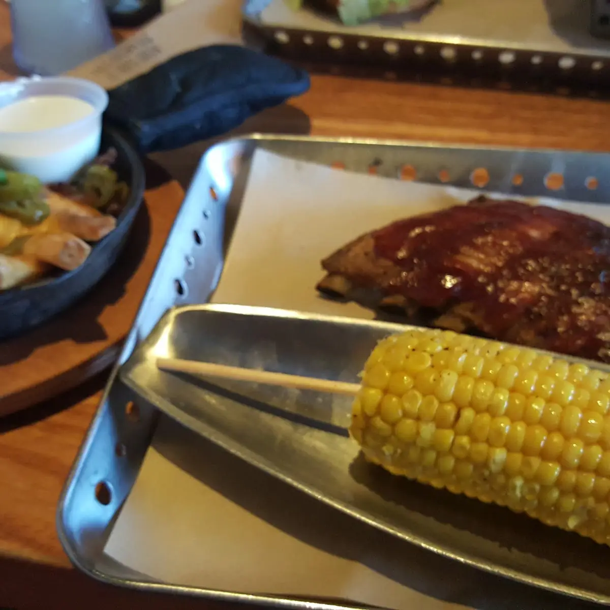 Corn on the Cob