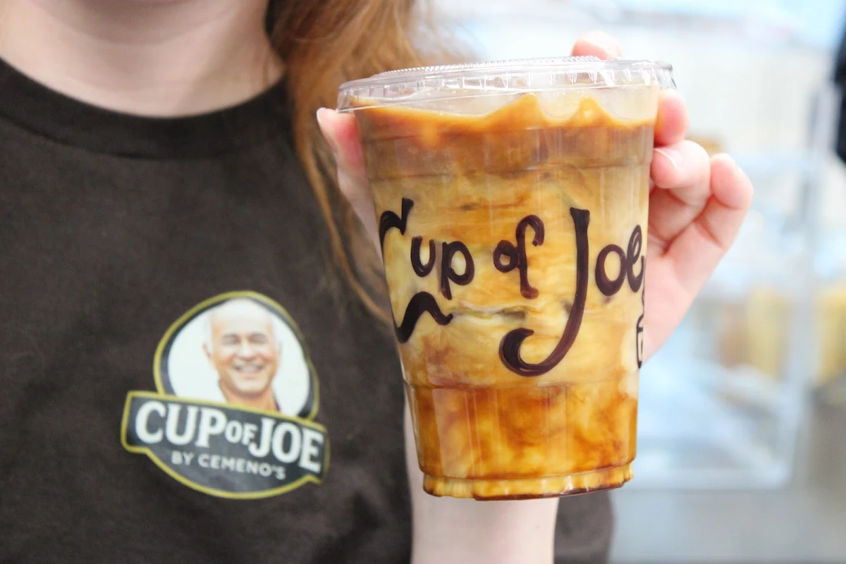 Papa Joe Latte