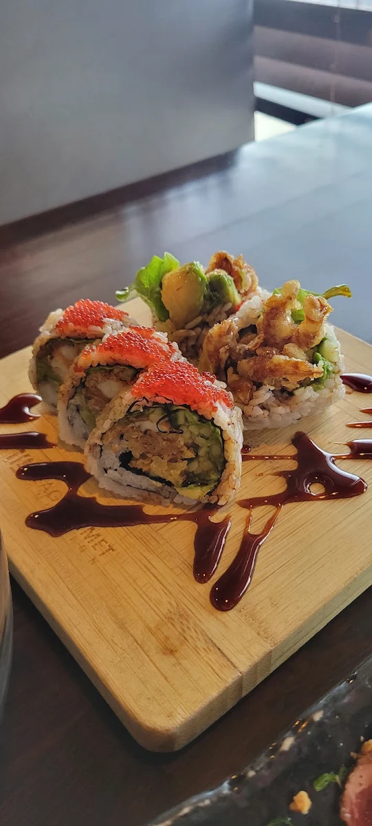 Crazy Boy Roll 8
