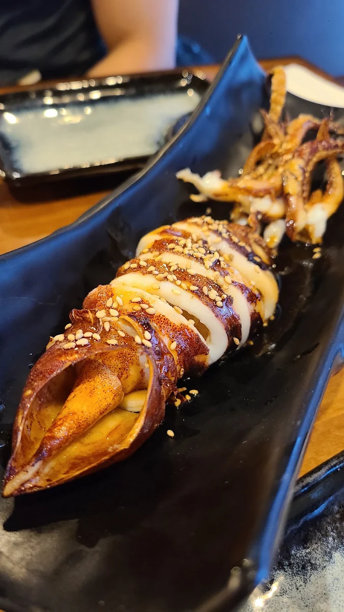 Ikayaki