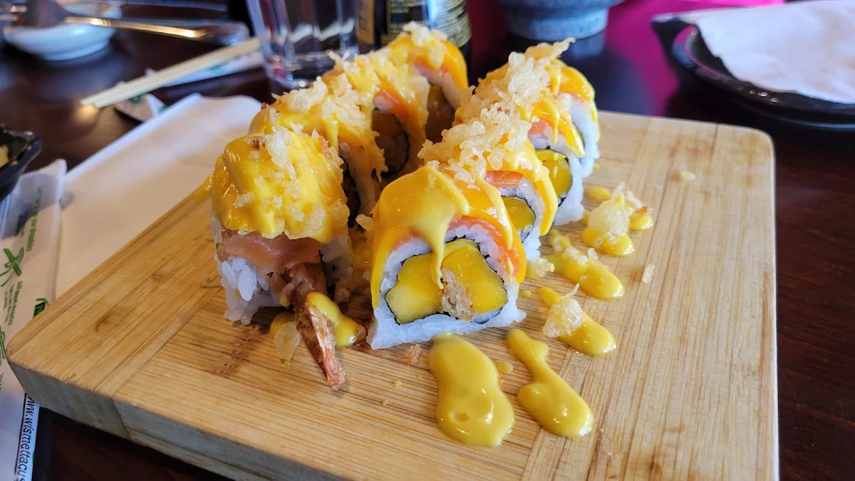 Mango Roll