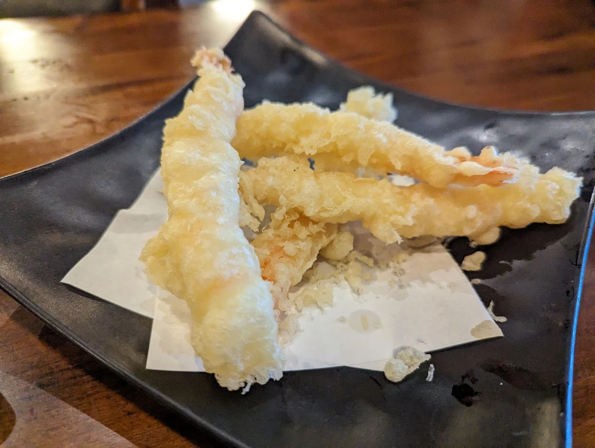 Prawn Tempura 4