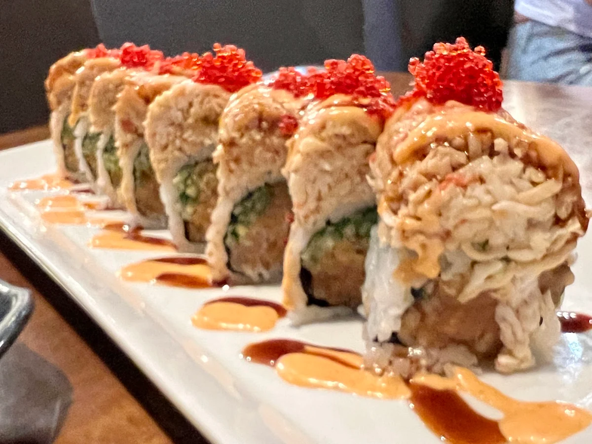 Signature Roll