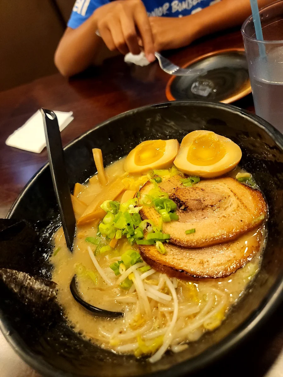 Tonkotsu Ramen