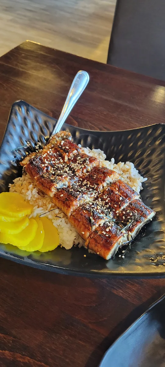 Unagi Don