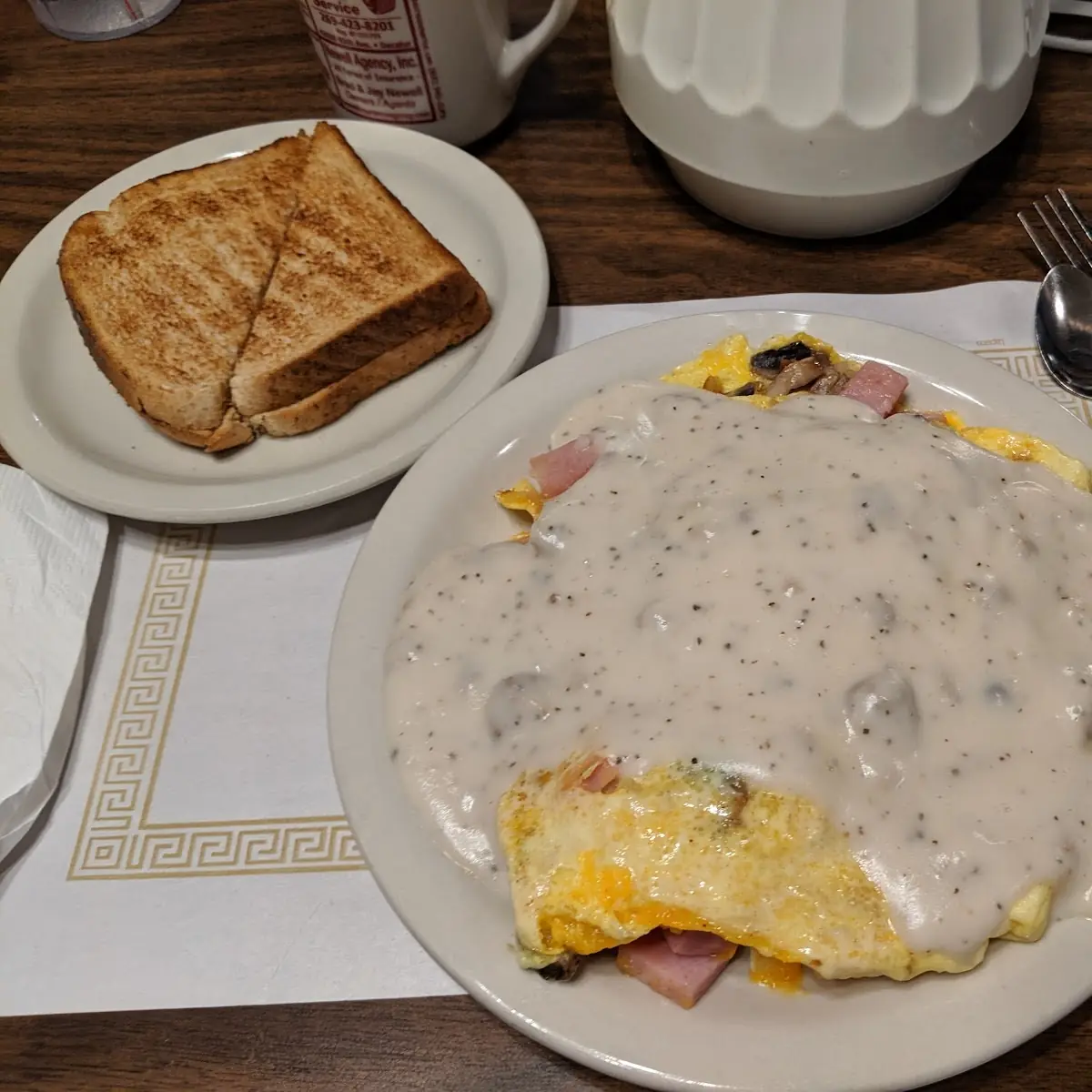 Country Omelette