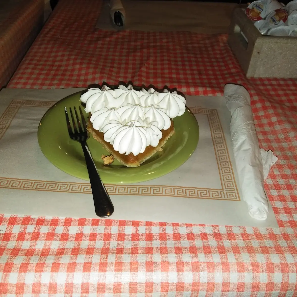 Key Lime Pie