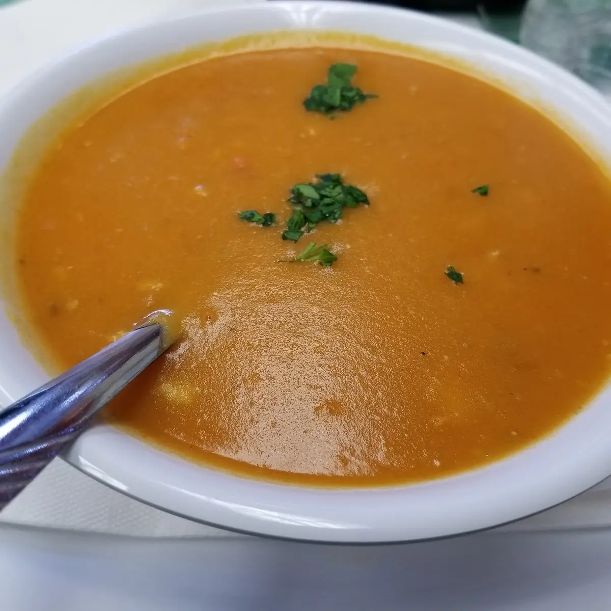 Lobster Bisque