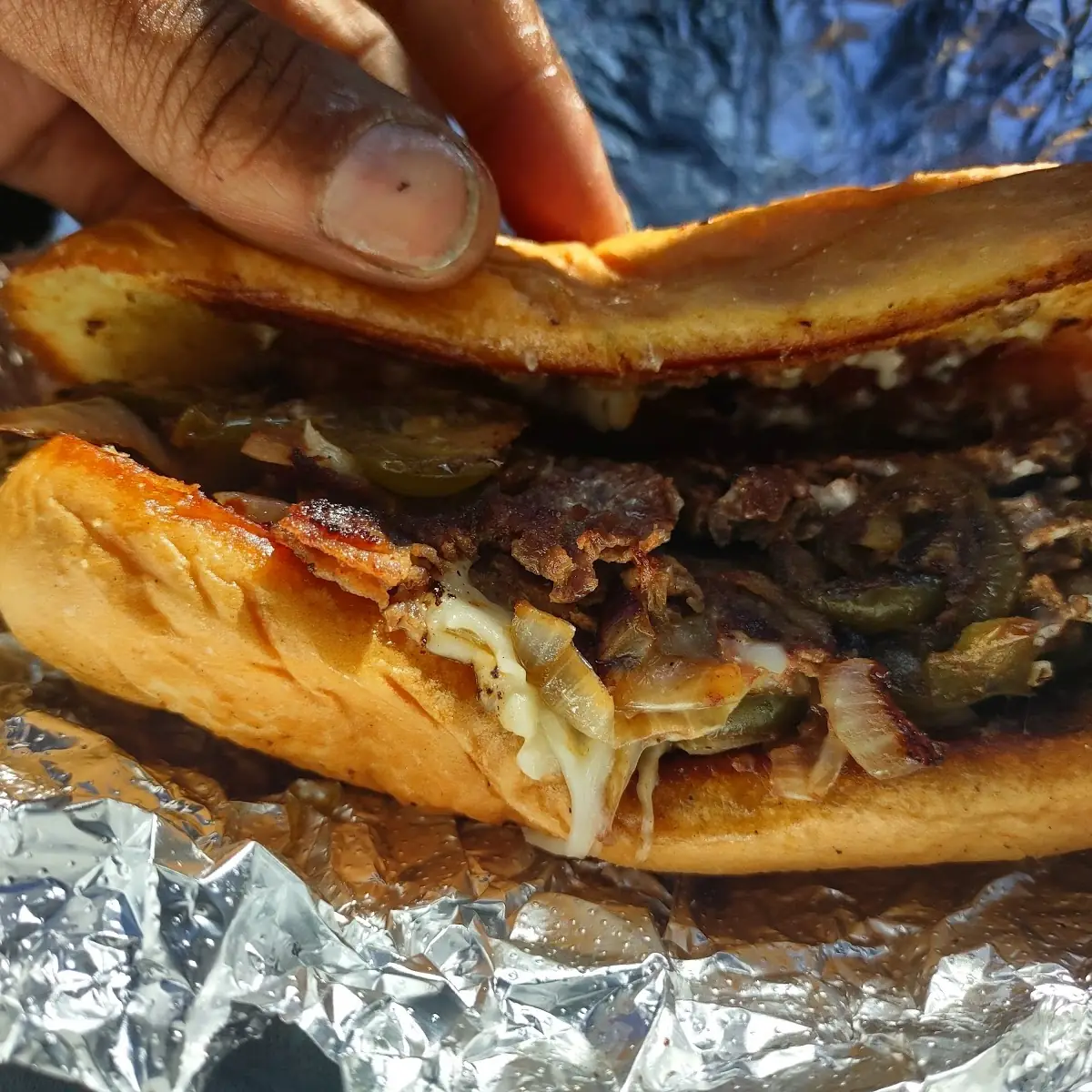 Philly Cheesesteak