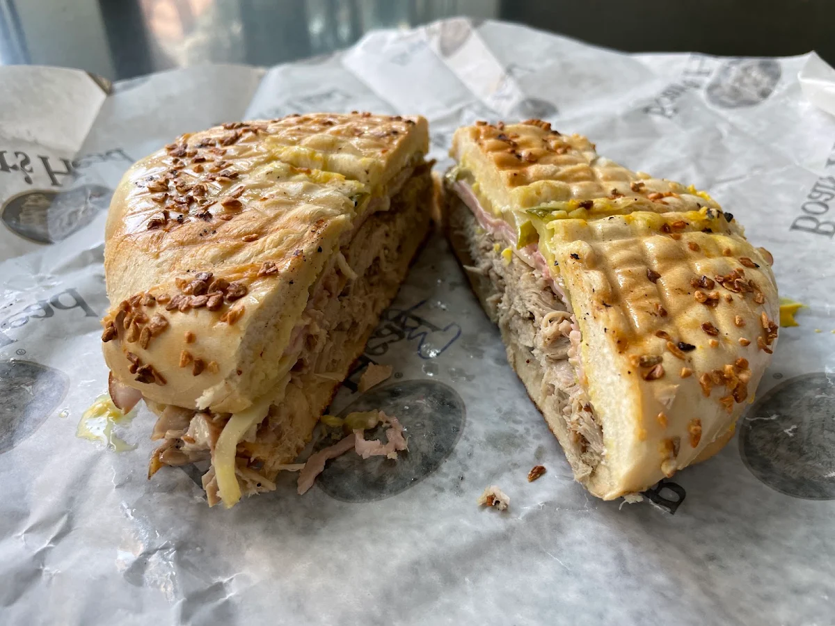 Cuban Sandwich