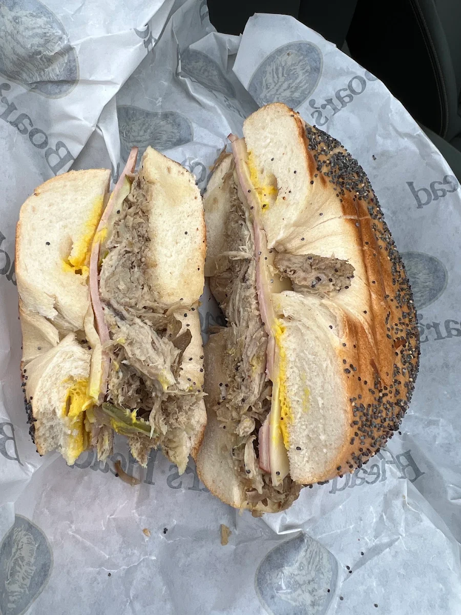 Everything Bagel