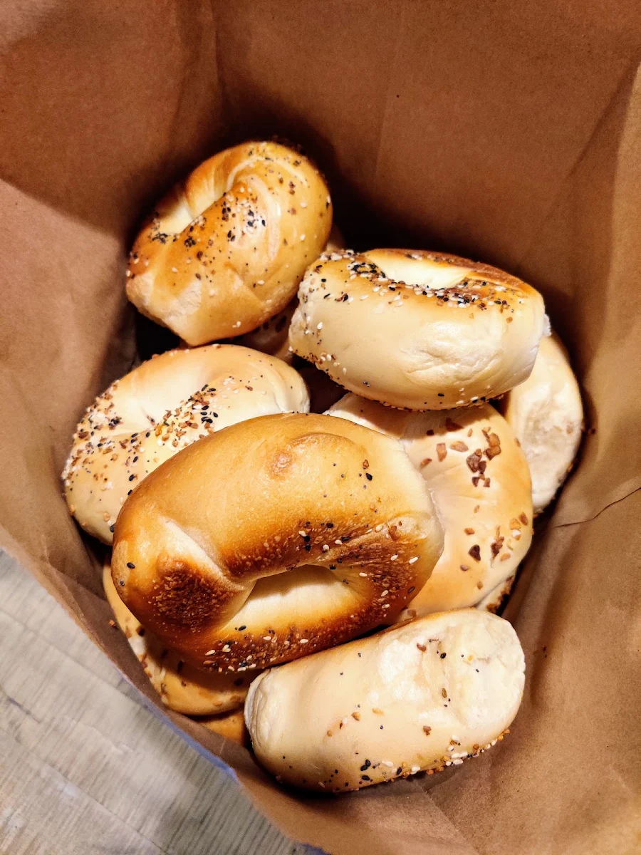Half Dozen Bagels