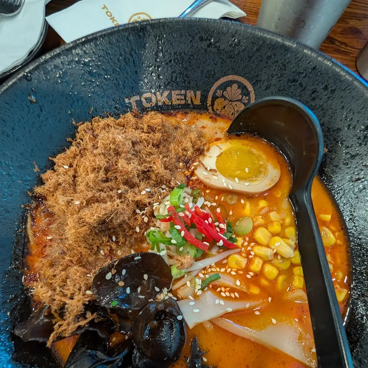 Spicy Miso Ramen