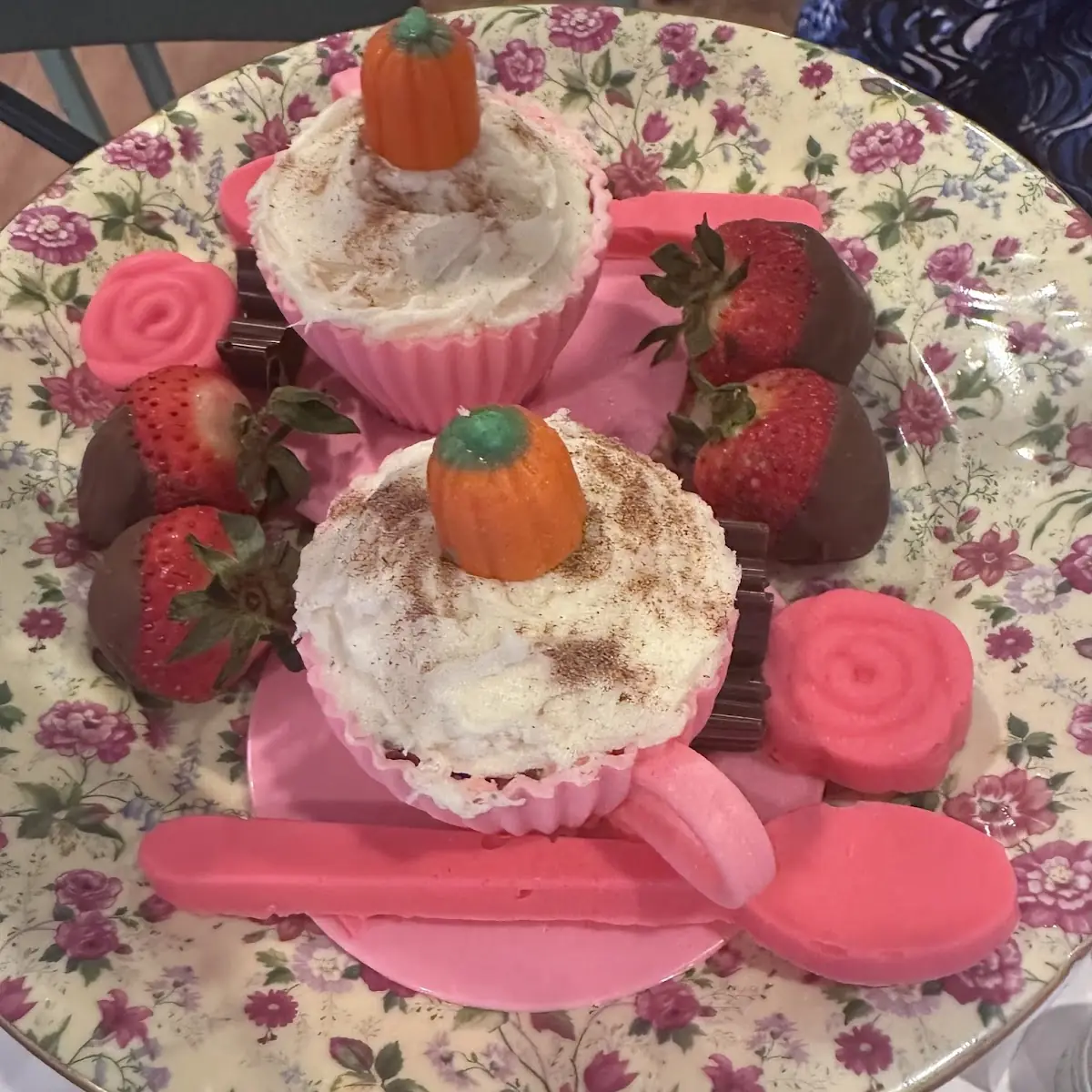 Chocolate Covered Strawberries