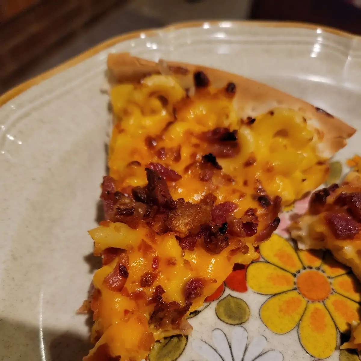 Bacon Cheddar