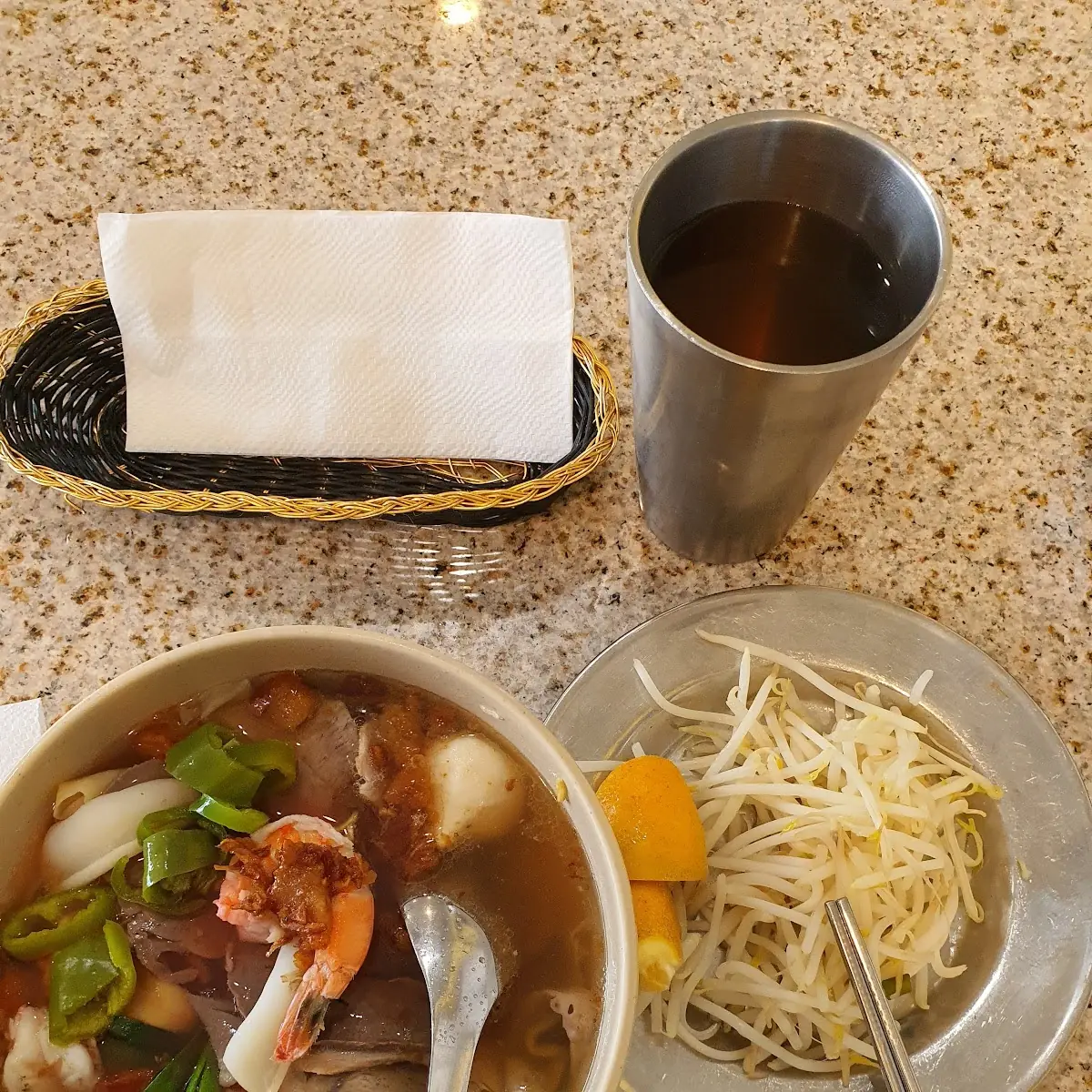 Mì Thập Cẩm