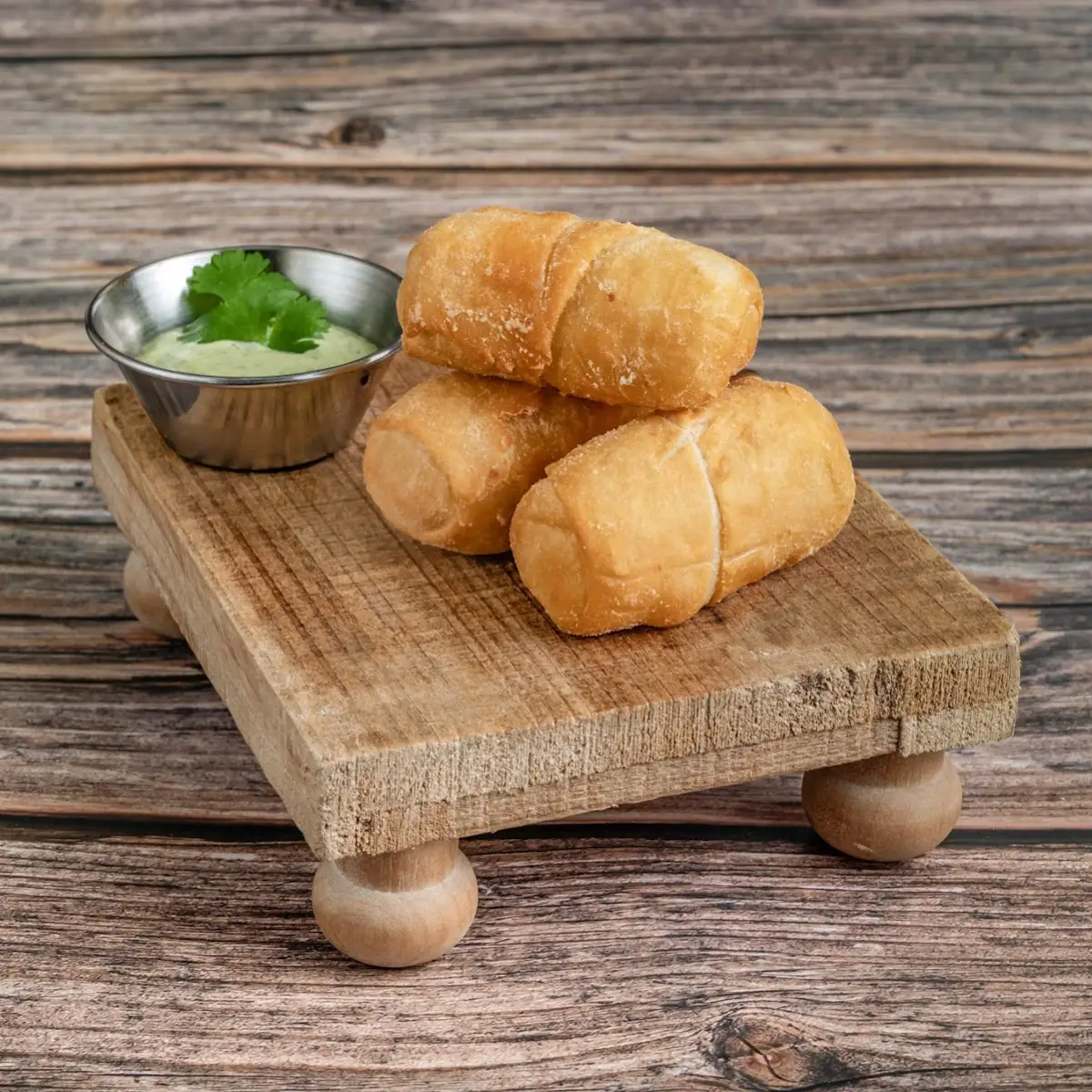 Tequeños Cheese Bites Mini Tequeños de Queso 3 Pc