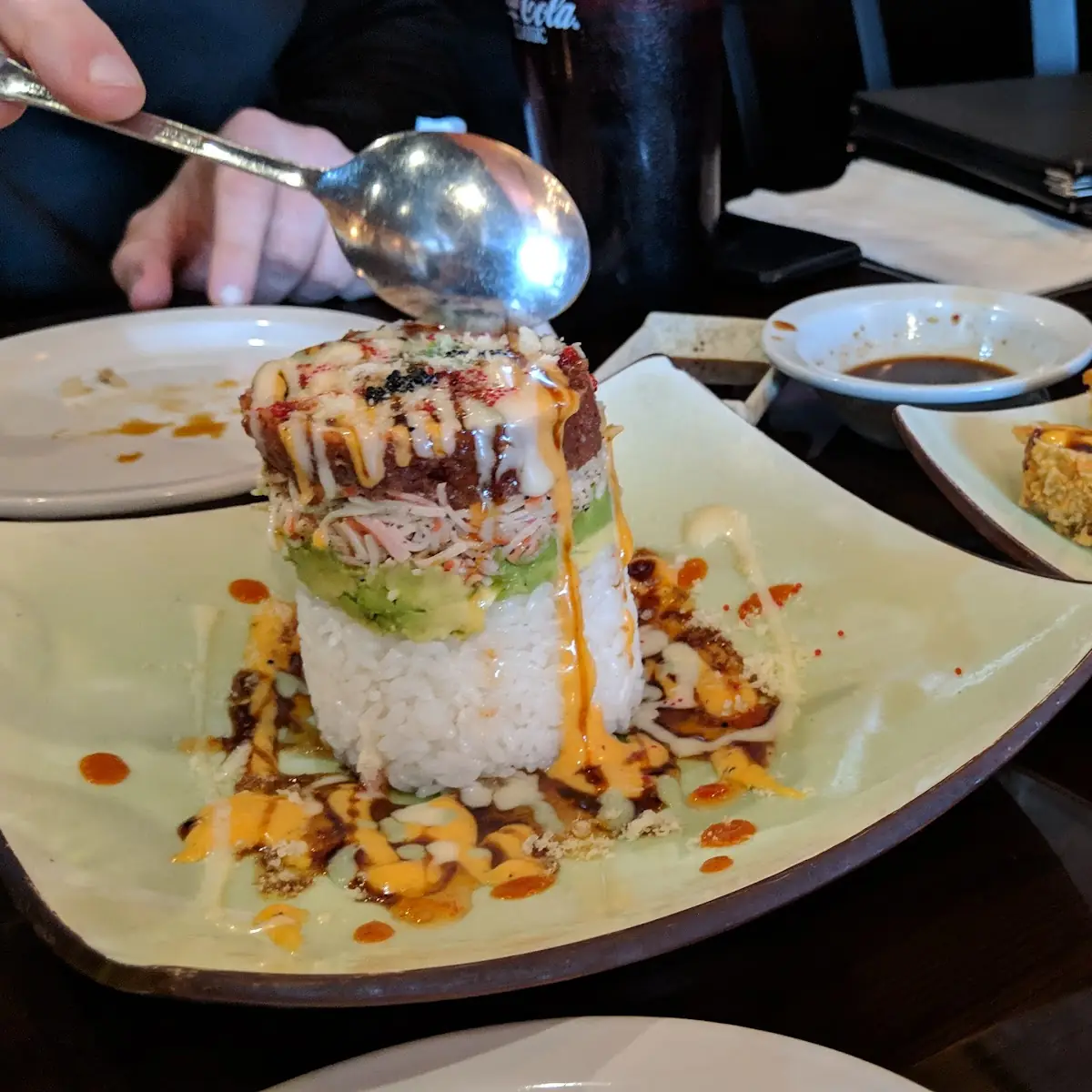 Ahi Tower