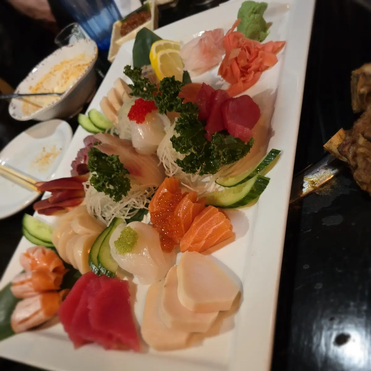 Sashimi Deluxe