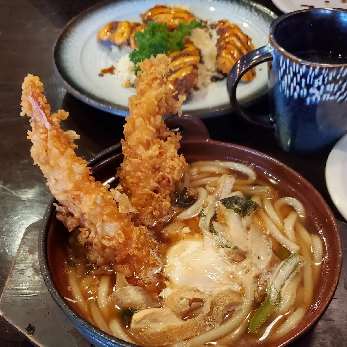 Tempura Udon
