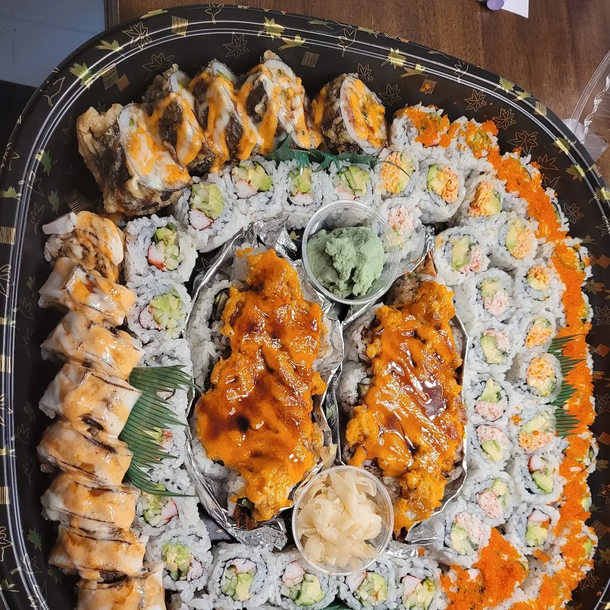 Yum Yum Roll