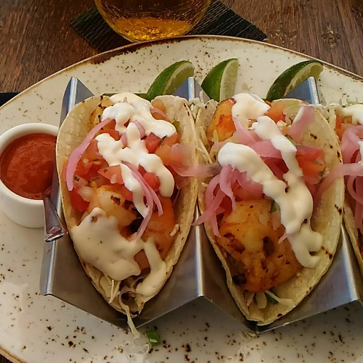 Shrimp Tacos