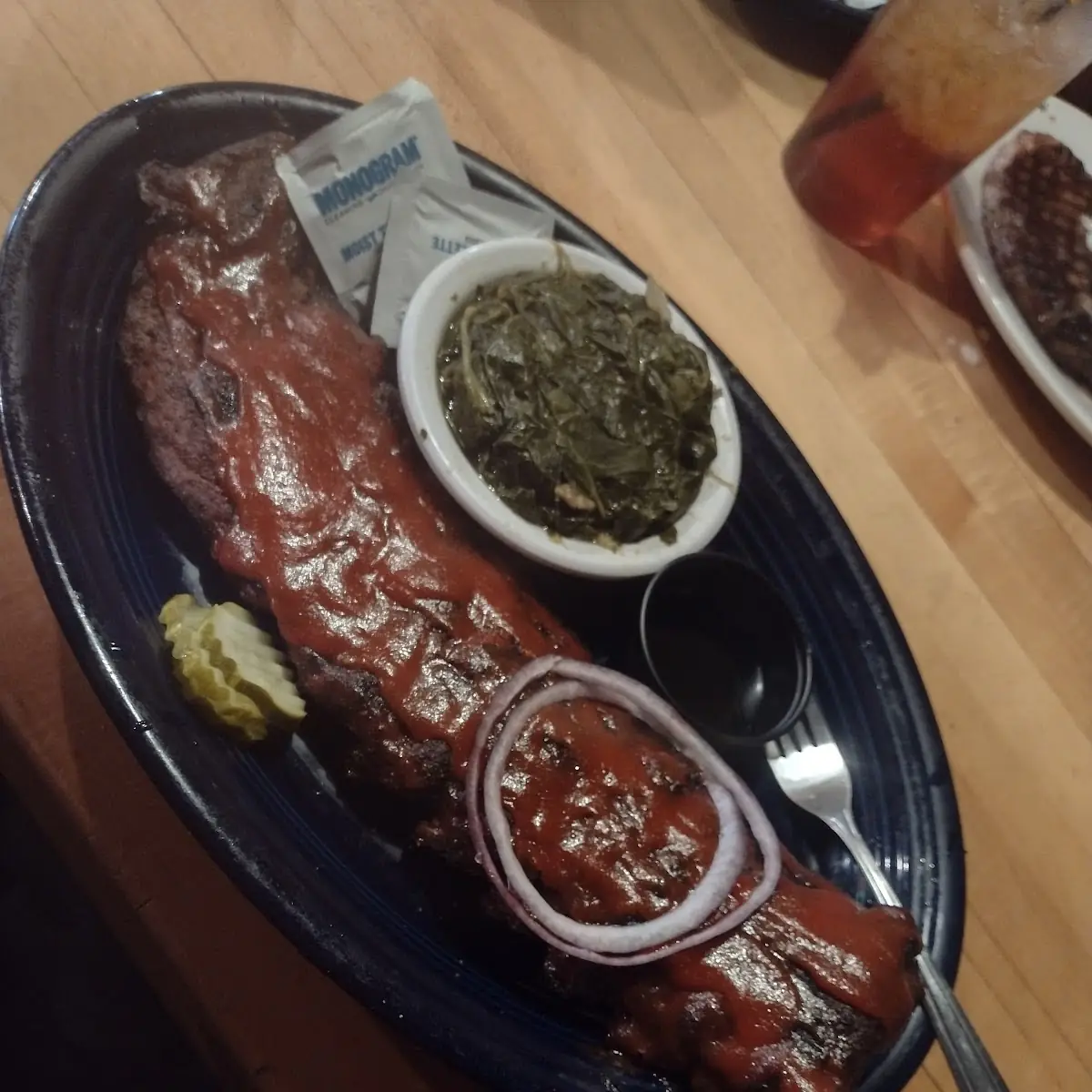 Baby Back Ribs