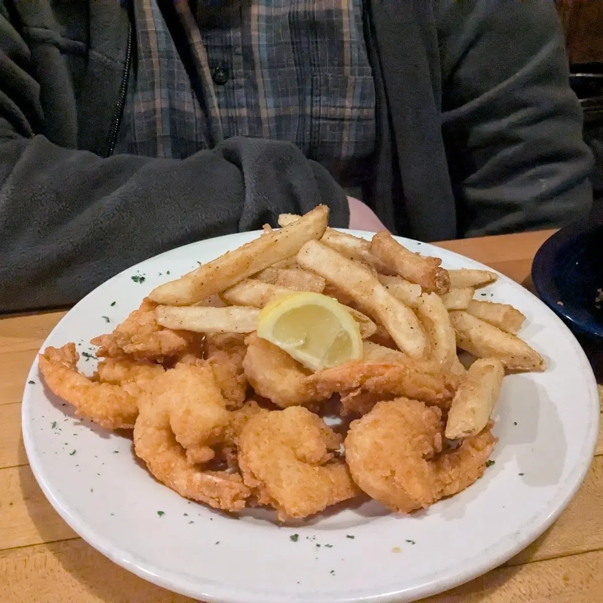 Fried Shrimp