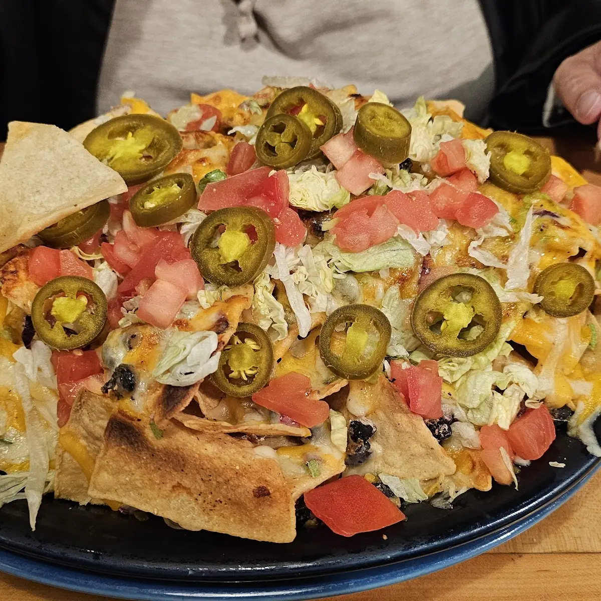 Nachos Grande