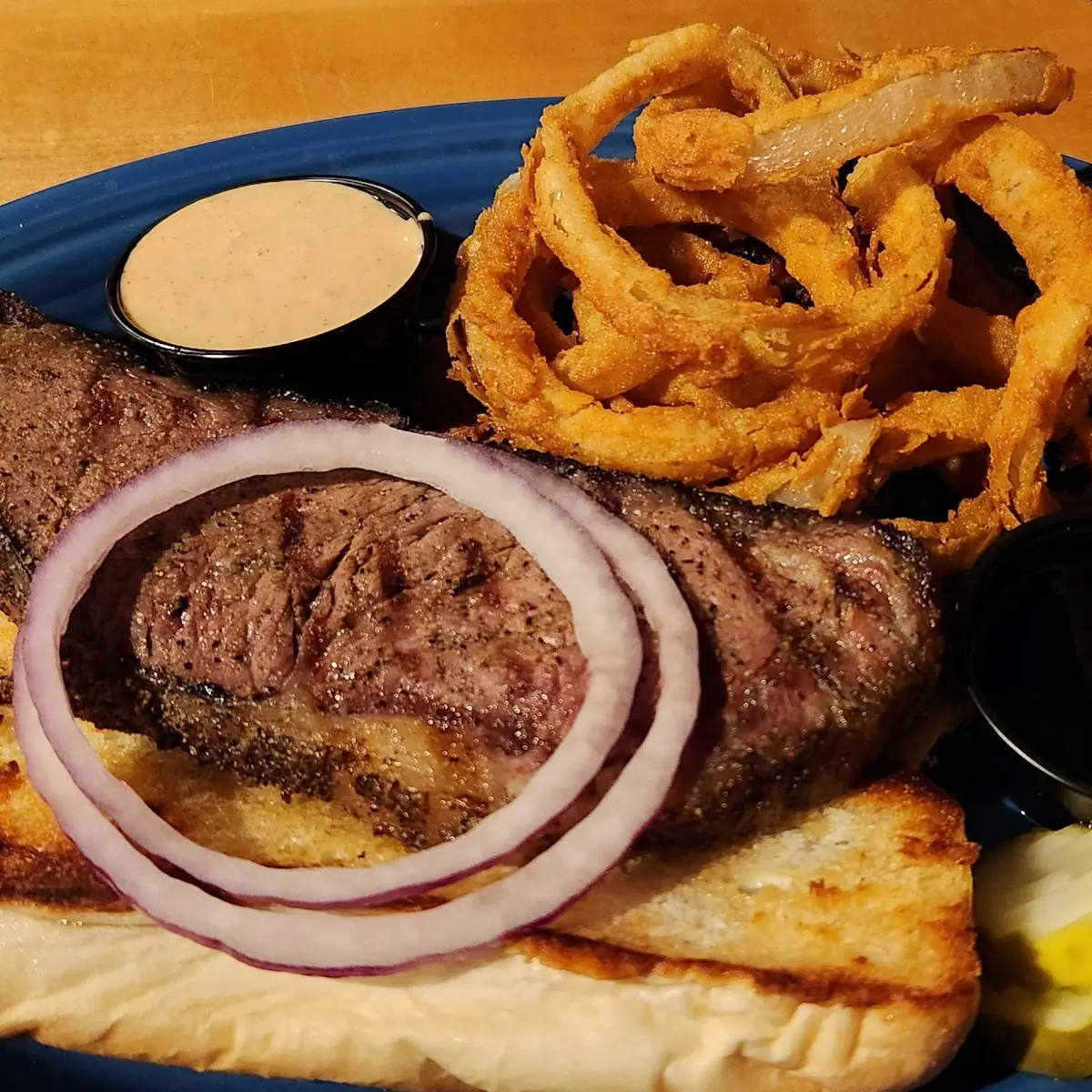 Prime Rib Sandwich