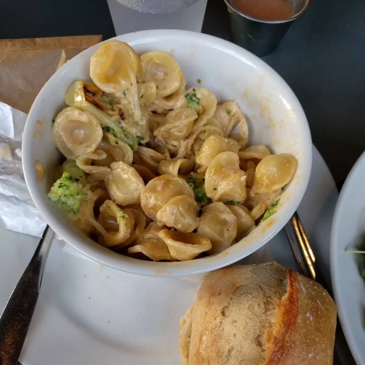 Chicken Broccoli and Cheese