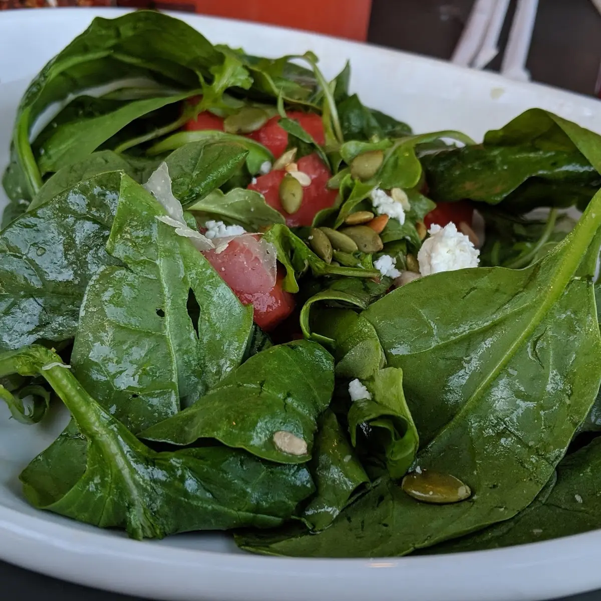 Spinach Salad