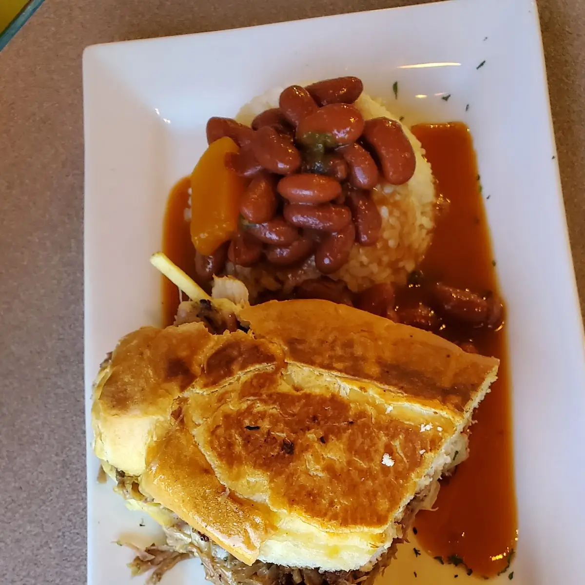 Cuban Sandwich