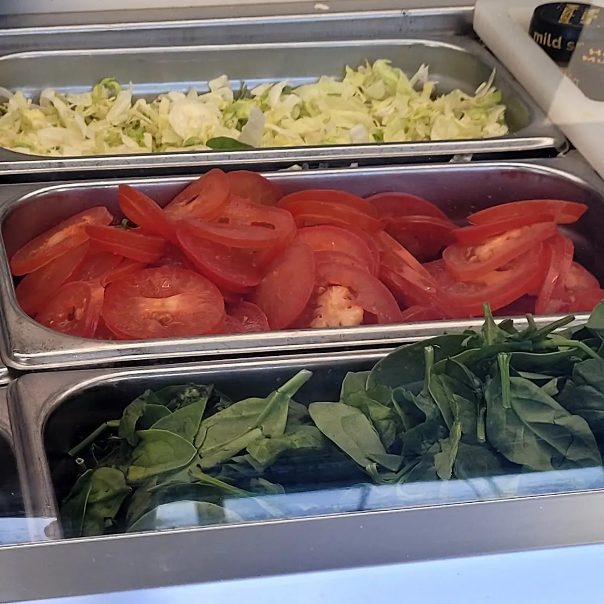 Salad Bar