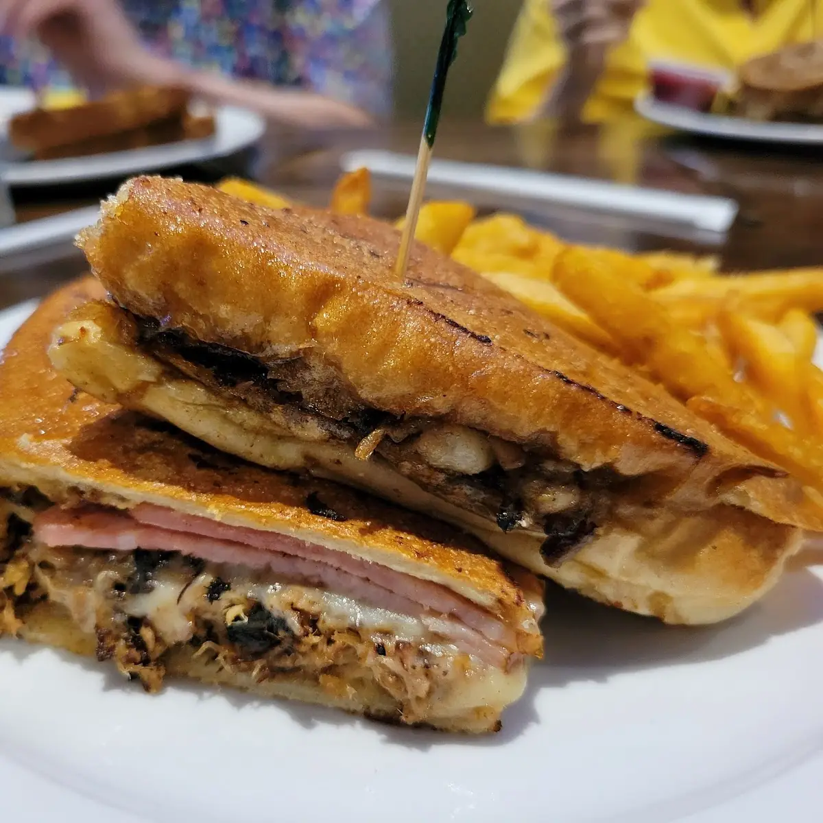 Cuban Sandwich