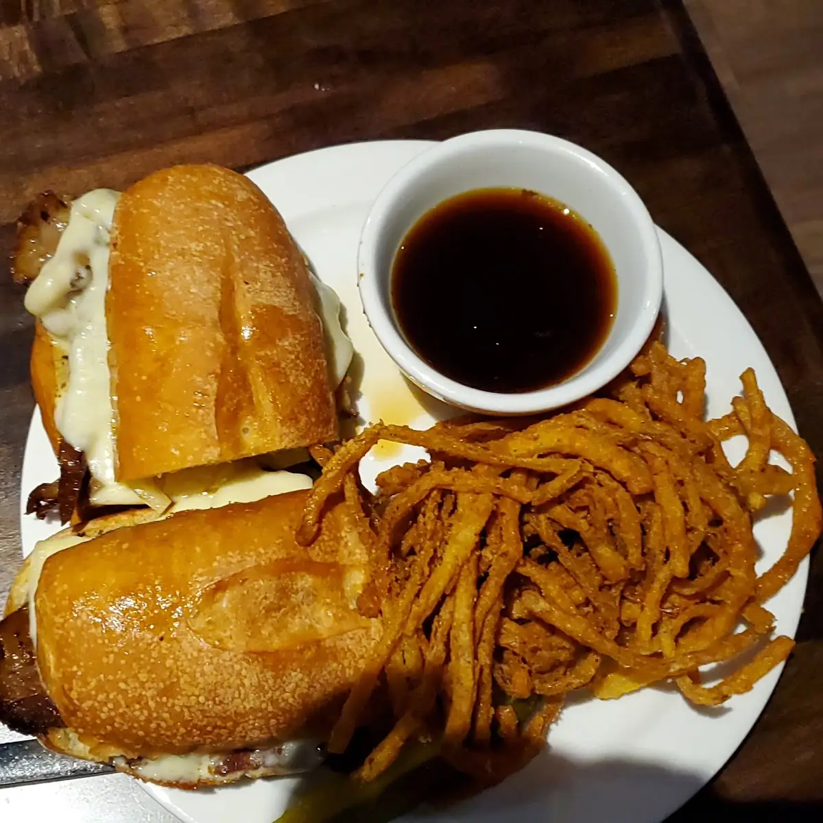 French Dip