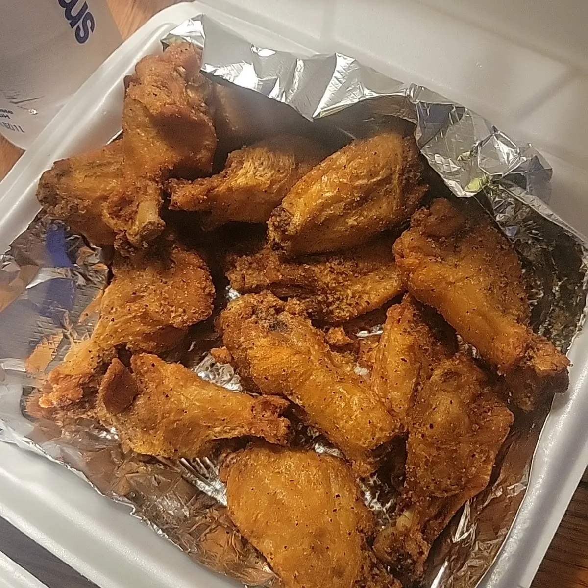 Lemon Pepper