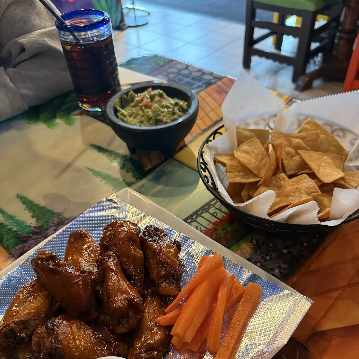 Buena Vista Wings