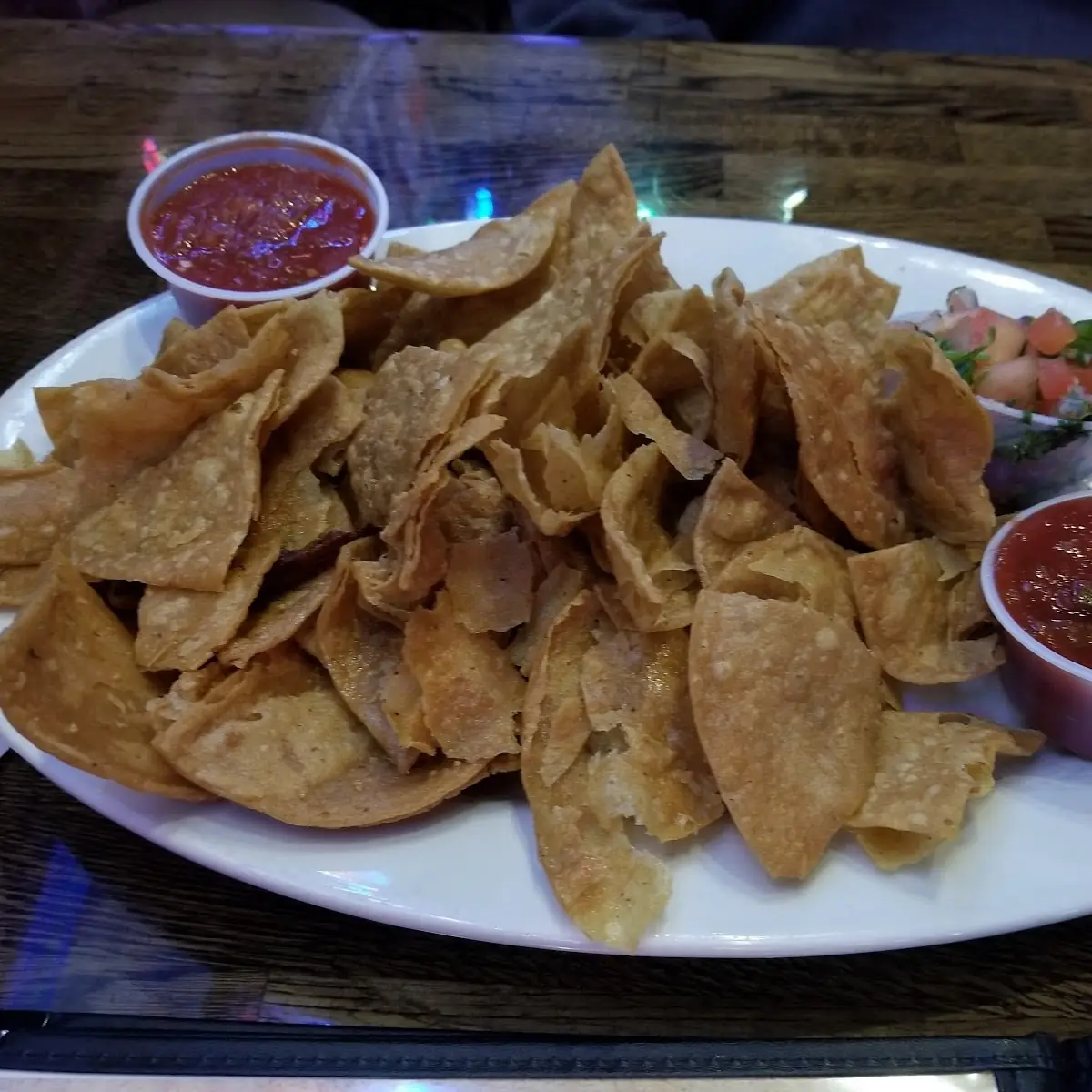 Chips & Salsa