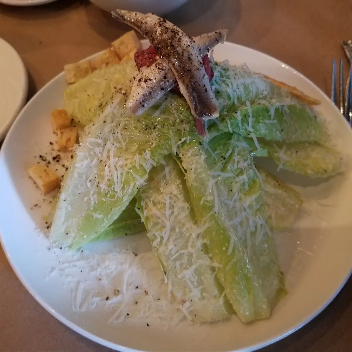 Caesar Salad