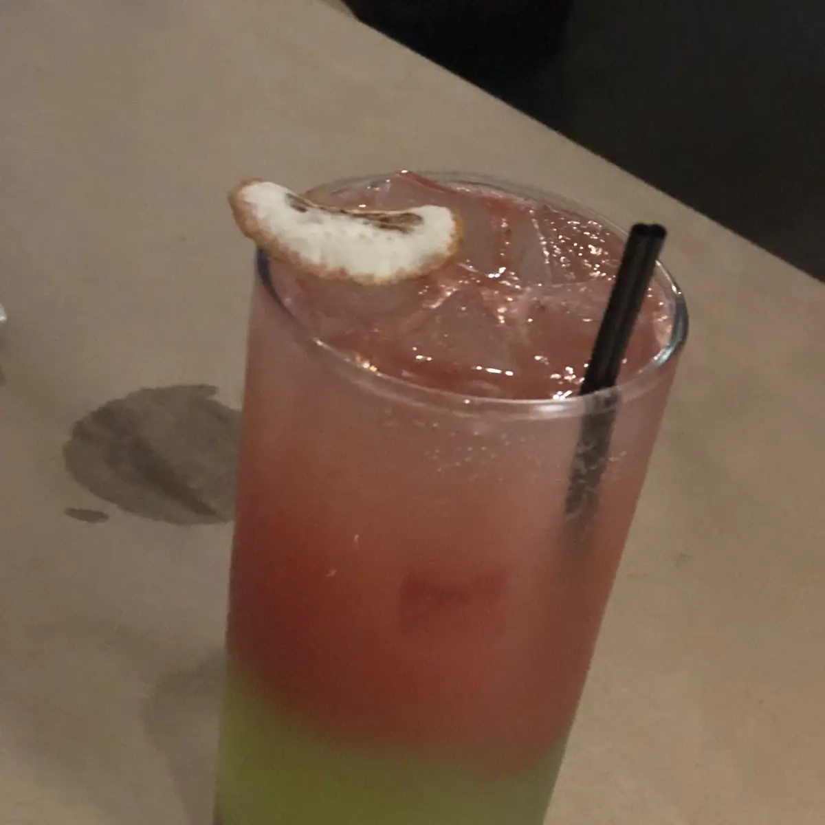 Watermelon Mojito