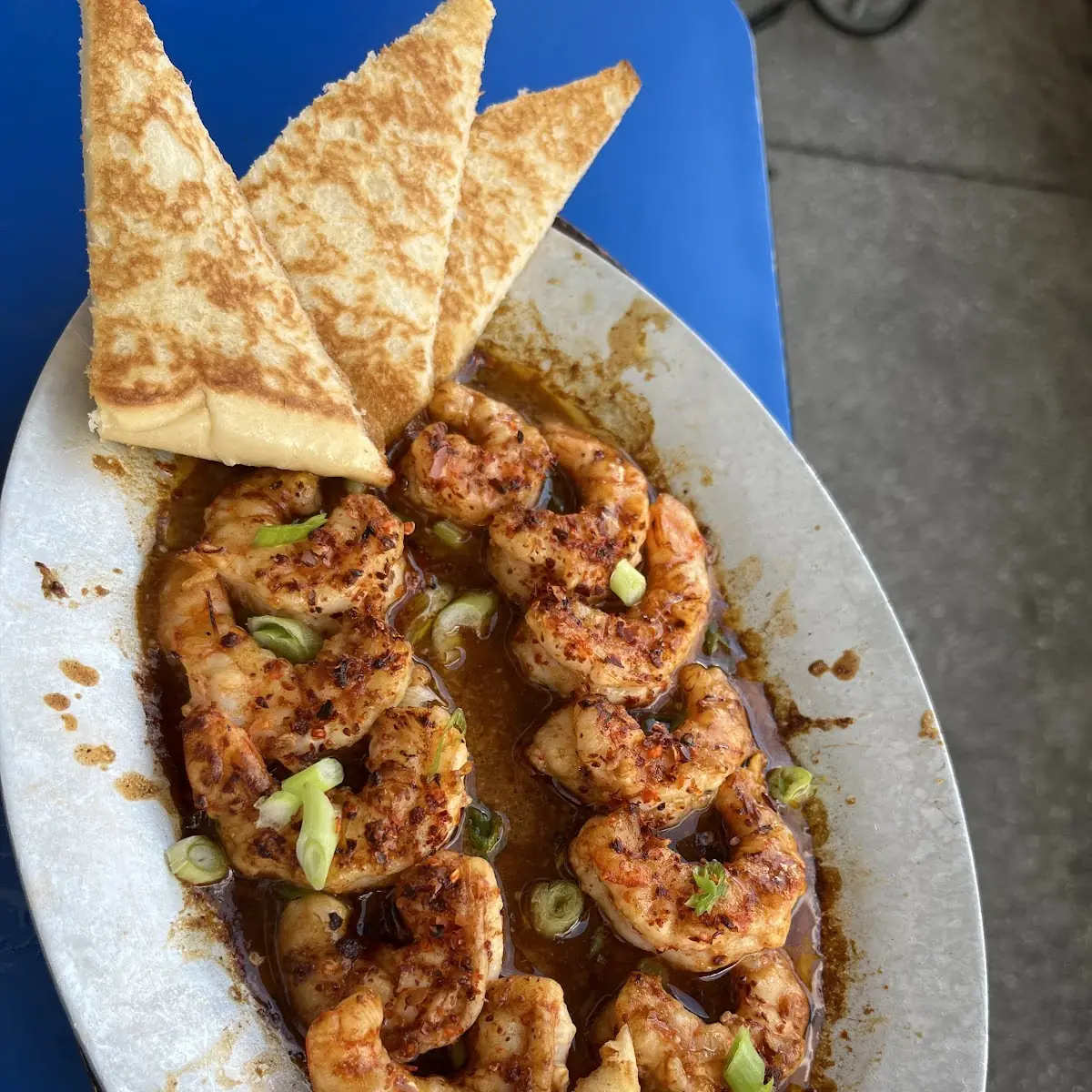 Shrimp Tacos